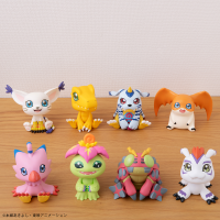 Lookup Digimon Adventure Tentomon＆Palmon set【with gift】 5