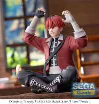SEGA "Frieren: Beyond Journey's End" PM Perching Figure "Stark" - Frieren: Beyond Journey's End - photo 4