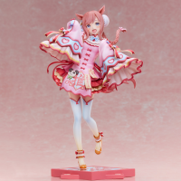 "Uma Musume: Pretty Derby" Agnes Digital Lovely♡Jiangshi 1/6 Scale Pre-Painted Figure 5
