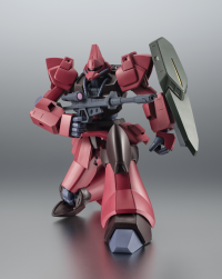 <SIDE MS> RMS-117 GALBALDY β ver. A.N.I.M.E. "Mobile Suit Zeta Gundam", TAMASHII NATIONS ROBOT SPIRITS 7