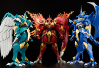 MODEROID Ceres, the Spirit of Water(re-run) 9