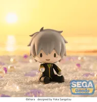 SEGA fuwa petit "EVANGELION: 3.0+1.0 Thrice Upon a Time" Chibi Figure "Kaworu" Commander Suit - Neon Genesis Evangelion - photo 7