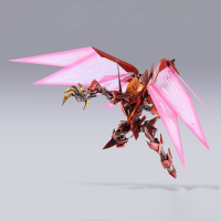 Guren Type-08 Elements TAMASHII NATIONS Metal Build Dragon Scale 14