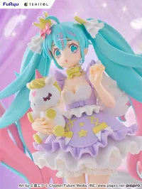 FuRyu TENITOL Hatsune Miku YUMEKAWA Princess Lavender ver. - Hatsune Miku - photo 5