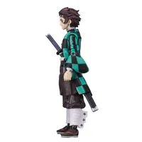 BANDAI Ultimate Legends HD Demon Slayer - Tanjiro Kamado Hinokami Kagura - Demon Slayer: Kimetsu no Yaiba - photo 5