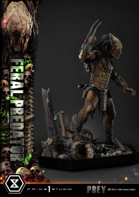 Museum Masterline Prey Feral Predator 38