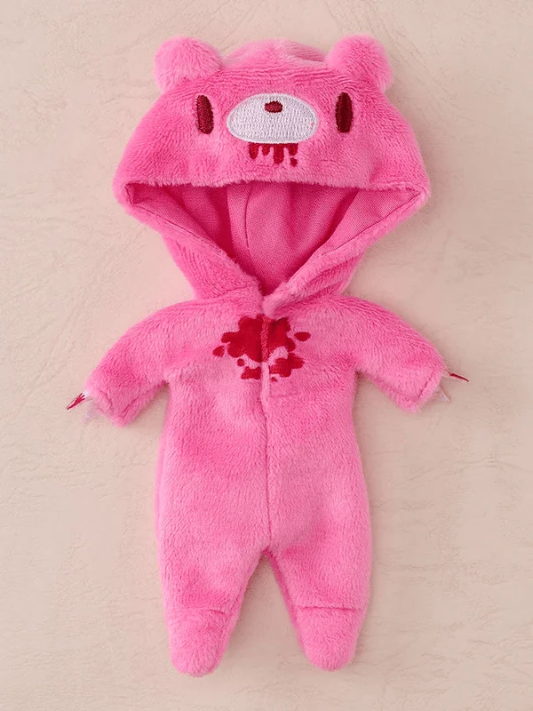 GOOD SMILE COMPANY Nendoroid Doll Kigurumi Pajamas: Gloomy - Gloomy the Naughty Grizzly