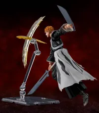 TAMASHII NATIONS ICHIGO KUROSAKI -DUAL ZANGETSU- "BLEACH", TAMASHII NATIONS S.H.Figuarts - BLEACH - photo 8