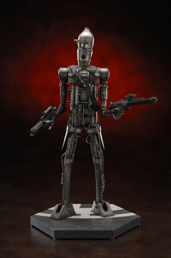 KOTOBUKIYA ArtFX Statue - Star Wars - IG-88 - Star Wars