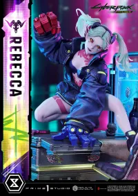 Prime 1 Studio Real Elite Masterline Cyberpunk: Edgerunners Rebecca - Cyberpunk: Edgerunners - photo 42