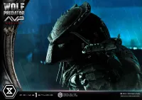 Prime 1 Studio Real Elite Masterline Aliens vs. Predator: Requiem Wolf Predator - Alien (Movie Franchise) - photo 6