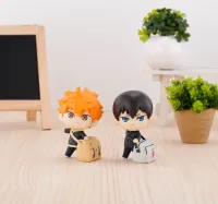 TAMASHII NATIONS TOBIO KAGEYAMA "HAIKYUU!!", Rowtashii Noise tekupiku - Haikyu!! - photo 5