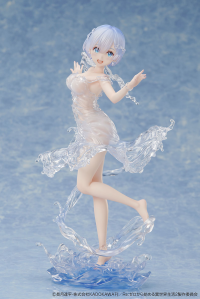 Re:ZERO -Starting Life in Another World- Rem -AquaDress- 1/7 Complete Figure 3