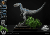 Legacy Museum Collection Jurassic World: Fallen Kingdom (Film) Blue 1/2 Scale Bonus Version 12