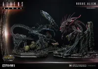 Prime 1 Studio Premium Masterline Aliens (Comics) Rogue Alien Battle Diorama EX Version - Alien (Movie Franchise) - photo 22