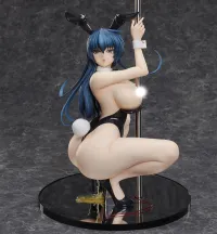 BINDing Asagi Igawa Bare Leg Bunny Ver. - Taimanin Series - photo 8
