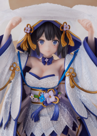 Is It Wrong to Try to Pick Up Girls in a Dungeon? Ⅳ Hestia -Shiromuku- 1/7 Scale Figure 3