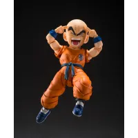 TAMASHII NATIONS S.H.Figuarts KRILLIN -SON GOKU’S OLD FRIEND- (P-Bandai Exclusive) - Dragon Ball Z - photo 4