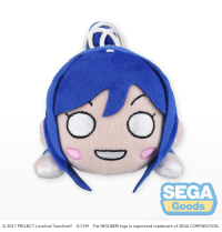 NESOBERI (Lay-Down) "Love Live! Sunshine!! x Hatsune Miku" Plush "Kanan Matsuura" (S) 2