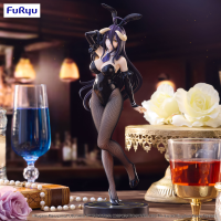 OVERLORD BiCute Bunnies Figure -Albedo Black Color ver.- 6