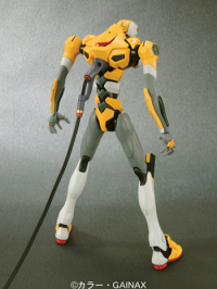 HG Evangelion 00 (New Movie Ver.) 3
