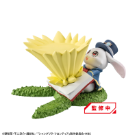 PetitramaEX Shangri-La Frontier VS Monster Diorama Collection set 【with gift】 3