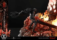 Ultimate Diorama Masterline Berserk Guts Versus Grunbeld in Apostle Form 5