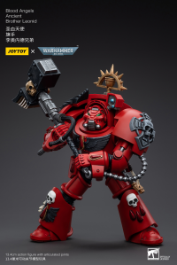 Blood Angels Ancient Brother Leonid 4