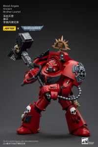 JOYTOY Blood Angels Ancient Brother Leonid - Warhammer 40K - photo 4