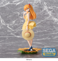 Luminasta Neon Genesis EVANGELION Asuka Summer Dress Ver.2 5