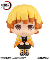 Lookup Demon Slayer：Kimetsu no Yaiba Zenitsu Agatsuma Smile ver.（Repeat） 5