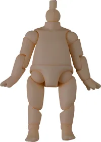 GOOD SMILE COMPANY Nendoroid Doll archetype 1.1: Kids (Cinnamon) - Figure Accessories - photo 2