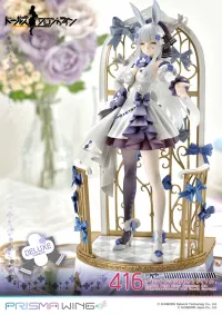 Prime 1 Studio PRISMA WING Girls' Frontline 416 Primrose-Flavored Foil Candy Costume Deluxe Version 1/7 Scale Pre-Painted Figure - Girls' Frontline - photo 5