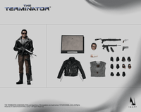 INART – The Terminator  -  T-800 1/6 Collectible Figure 23
