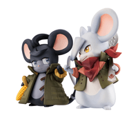 Mobile Suit Gundam IRON-BLOODED ORPHANS Orphanchu of Block3 Mikatsuki & Orga 1／1set 10th Anniversary 11