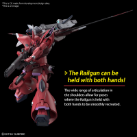 HG 1/144 GELGOOG Menace (LUNAMARIA HAWKE CUSTOM) 2