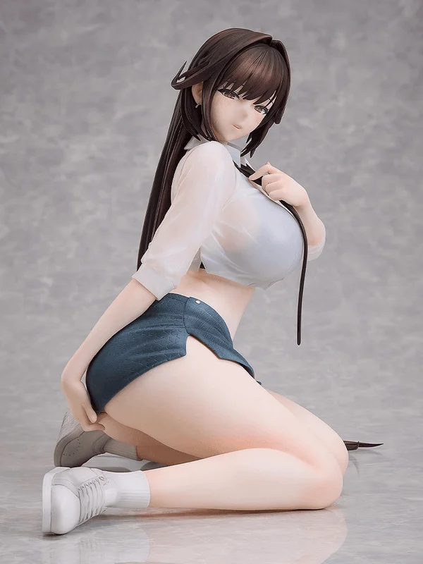 FREEing Marciana - School Days - GODDESS OF VICTORY: NIKKE