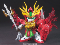 BB345 Kyoui Gundam F91 2
