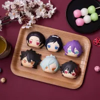MegaHouse Fluffy Squeeze Touken Ranbu Online  (Vol 2) - Touken Ranbu ONLINE - photo 5