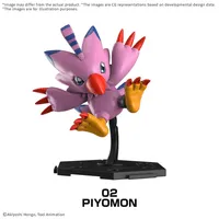 BANDAI HOBBY DIGIMON GATHERING Part 1 - Digimon - photo 7