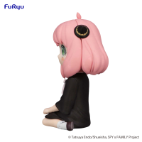 SPY×FAMILY　Noodle Stopper Figure -Anya Forger Sitting on the Floor- 3