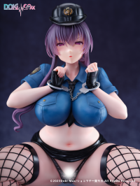 Saimin Kanojo - Takanashi Ouka - Kanojo no Haha - 1/4 Pre-painted Complete Figure 6