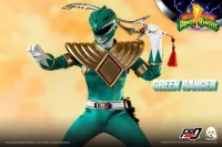 threezero Mighty Morphin Power Rangers - FigZero 1/6 Green Ranger - Power Rangers - photo 3