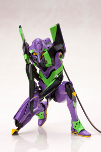 Evangelion Test Type-01 with Spear of Cassius 14