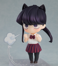 Nendoroid Shoko Komi: Ponytail Ver. 5