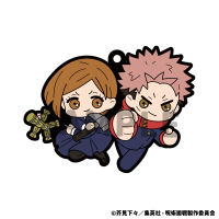 Rubber Mascot Buddycolle Jujutsu Kaisen(Repeat) (6pc per box) 6