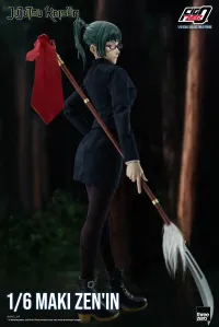 threezero Jujutsu Kaisen - FigZero 1/6 Maki Zen'in - Jujutsu Kaisen - photo 2