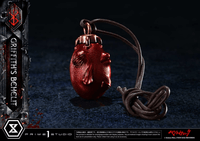 Life Scale Masterline Berserk Griffith's Behelit 2