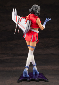 TRANSFORMERS STARSCREAM BISHOUJO STATUE 5