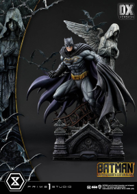 Ultimate Premium Masterline Batman (Comics) Batman Rebirth Edition (Black) DX Bonus Version 62